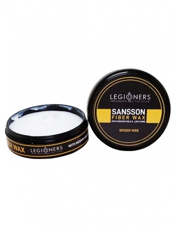 LEGIONERS SANSSON FIBER WAX