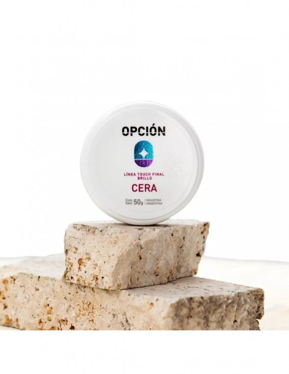 OPCION CERA 50g