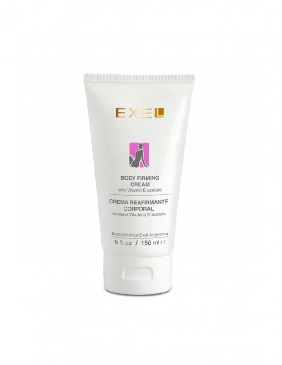 EXEL CREMA REAFIRMANTE CORPORAL 150ml