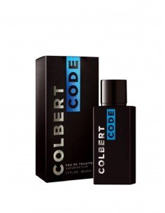 COLBERT CODE EAU DE TOILETTE