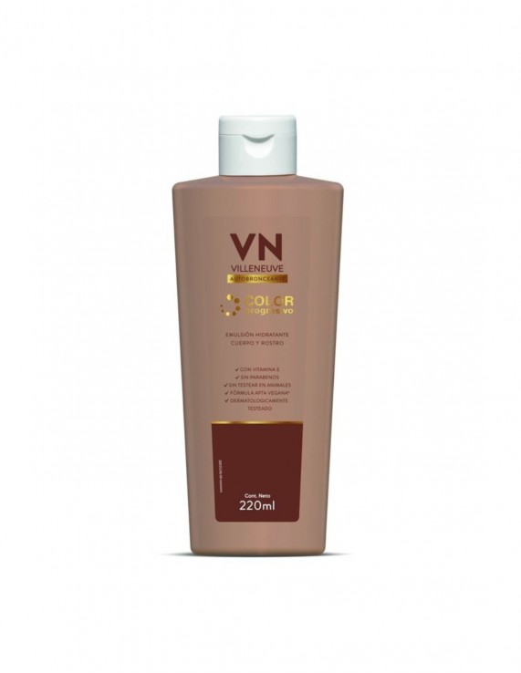 VILLENEUVE AUTOBRONCEANTE 220ml