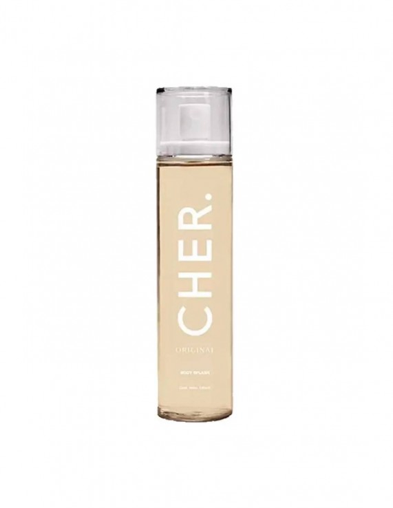 CHER ORIGINAL BODY SPLASH 100ml