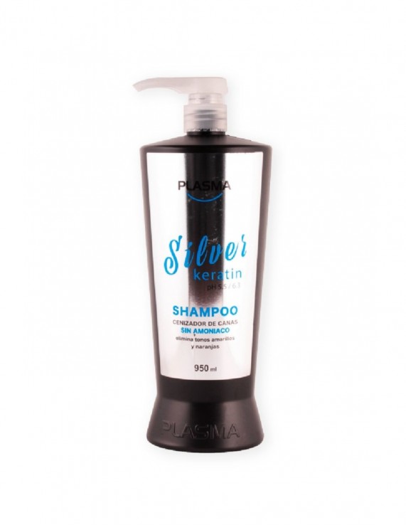 PLASMA SHAMPOO KERATIN ph 5.5-6.3...