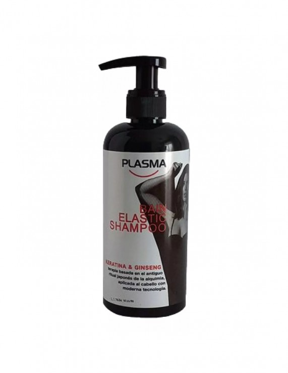 PLASMA BAIN ELASTIC SHAMPOO 300ml