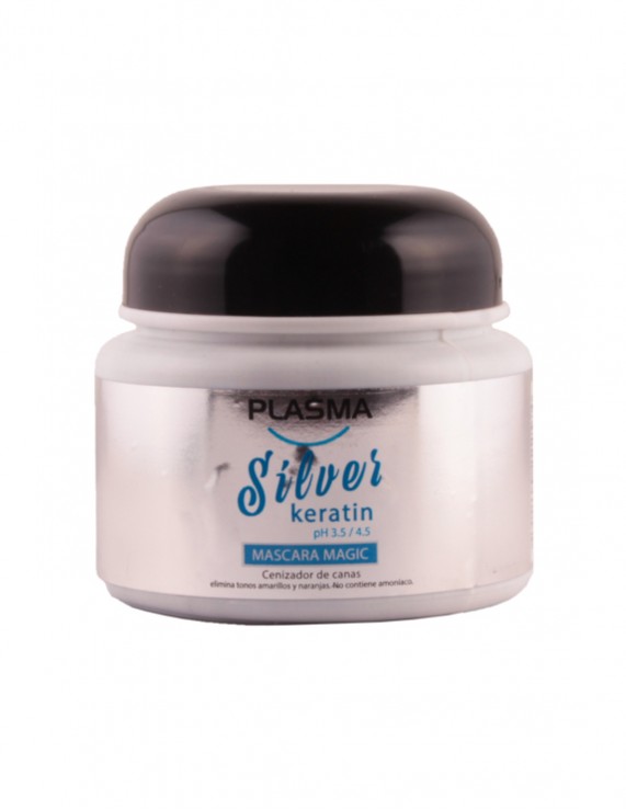 PLASMA SILVER MASCARA MAGIC...