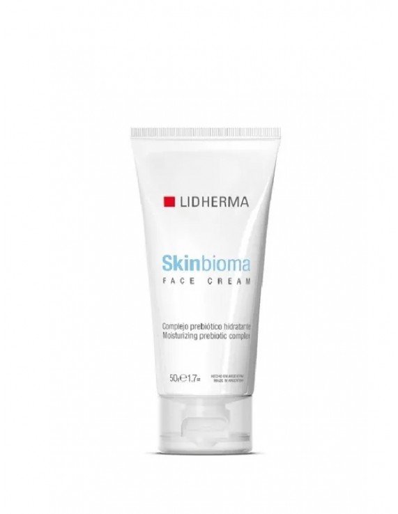 LIDHERMA SKINBIOMA FACE CREAM