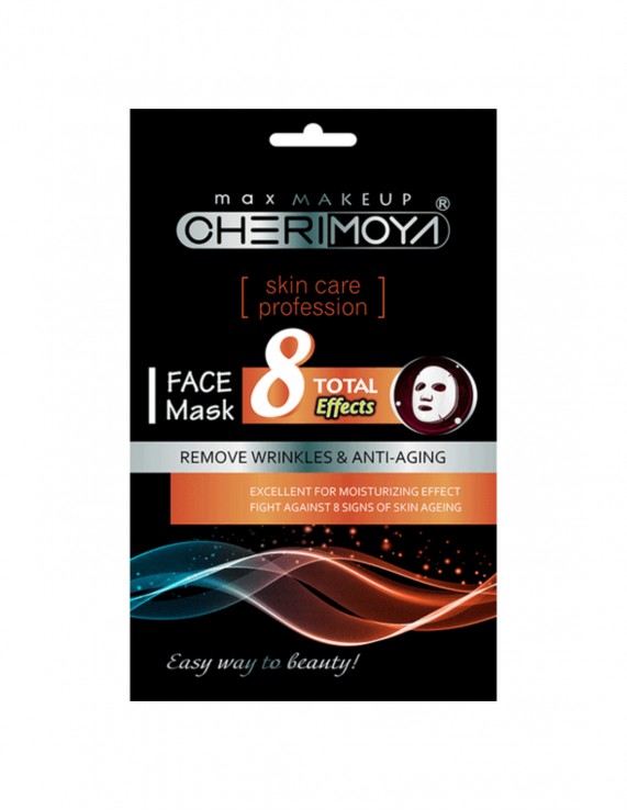 CHERIMOYA 8 TOTAL EFFECTS