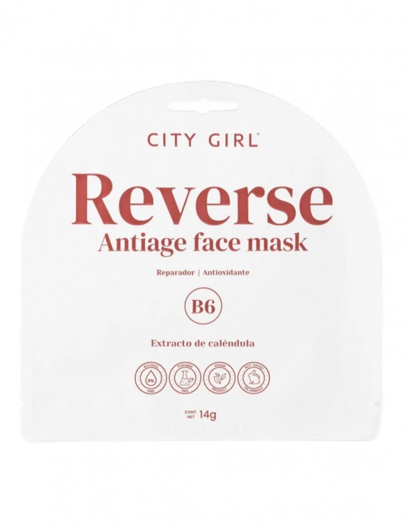 CITY GIRL REVERSE ANTIAGE