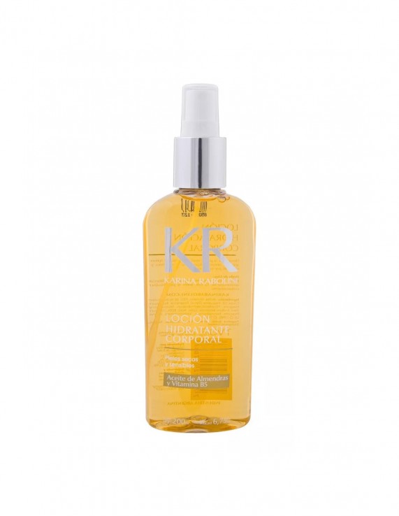 KARINA RABOLINI ACEITE CORPORAL 200ml