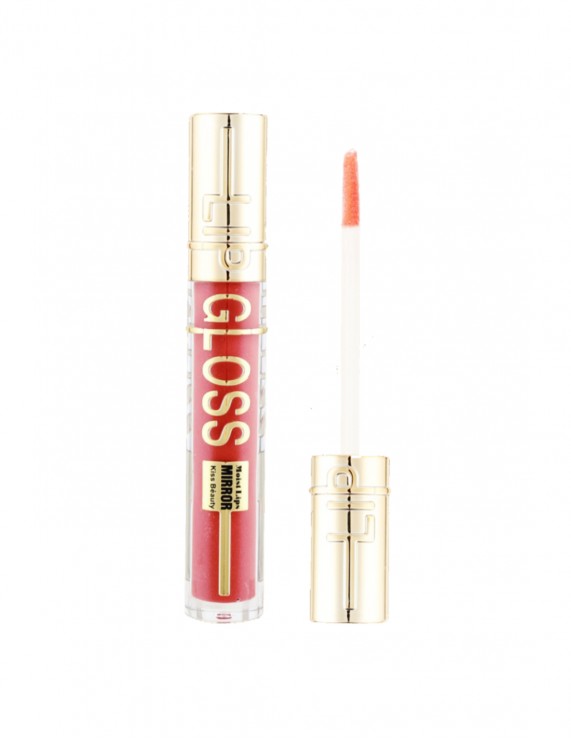 KISS BÈAUTY BRILLO LABIAL CON COLOR