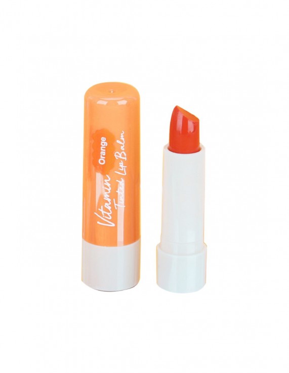 KISS BÈAUTY BÁLSAMO LABIAL ORANGE