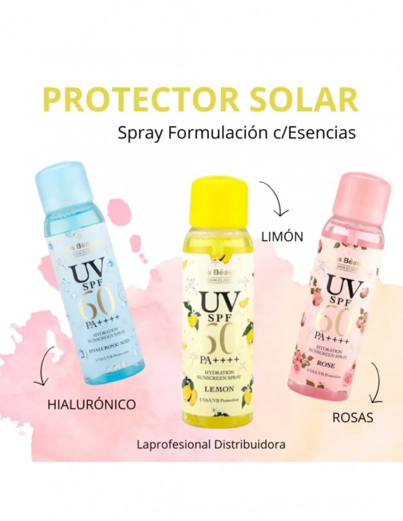 KISS BÈAUTY PROTECTOR SPRAY CON...