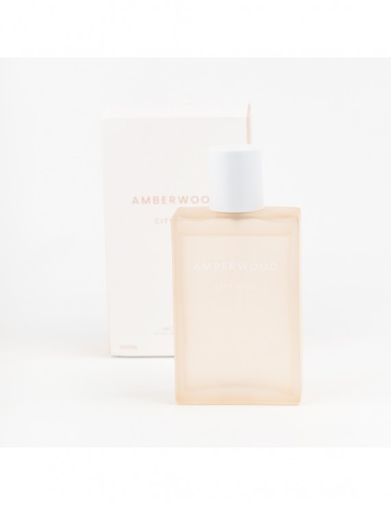 CITY GIRL AMBERWOOD EAU DE PARFUM 100ml
