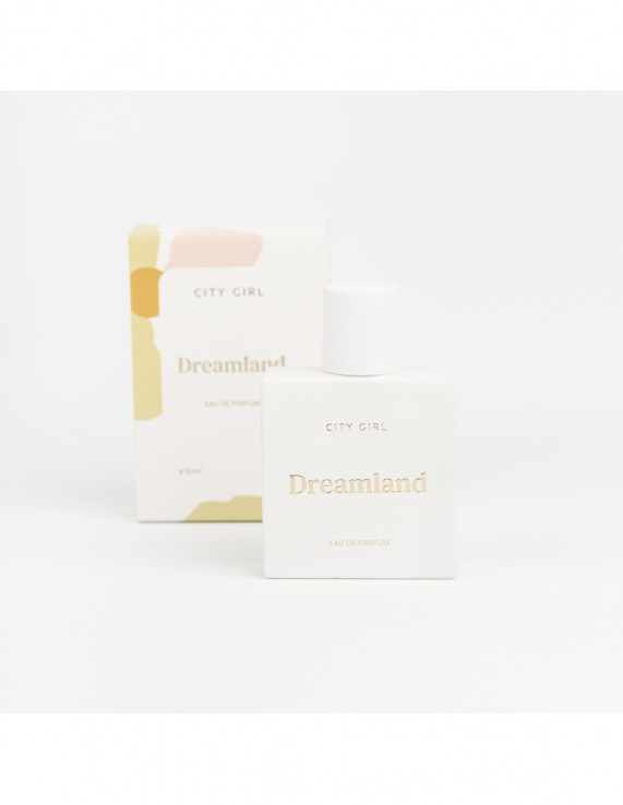 CITY GIRL DREAMLAND EAU DE PARFUM 50ml
