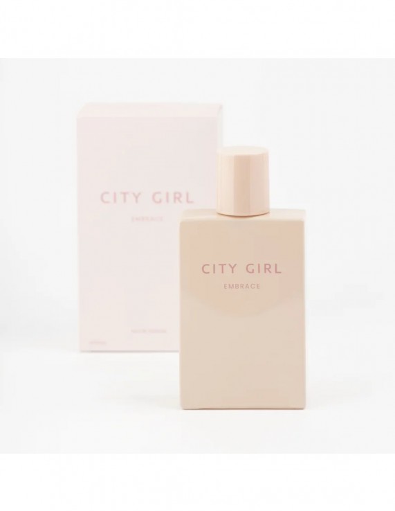 CITY GIRL EMBRACE EAU DE PARFUM 100ml