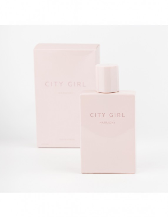 CITY GIRL HARMONY EAU DE PARFUM 100ml