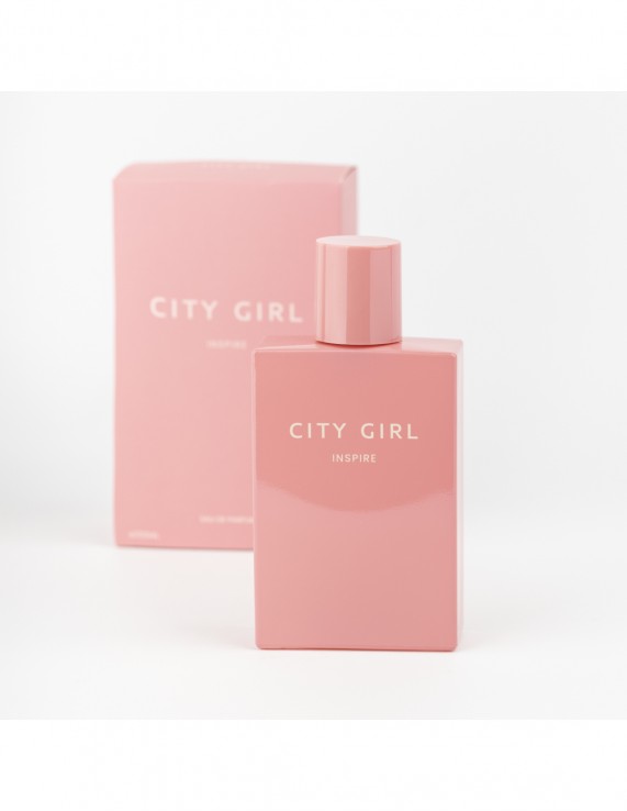 CITY GIRL INSPIRE EAU DE PARFUM 100ml