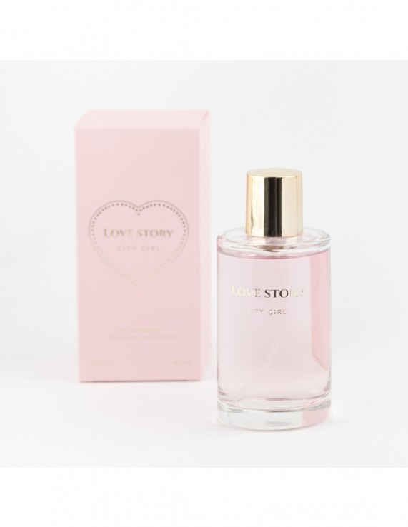 CITY GIRL LOVE STORY 105ml