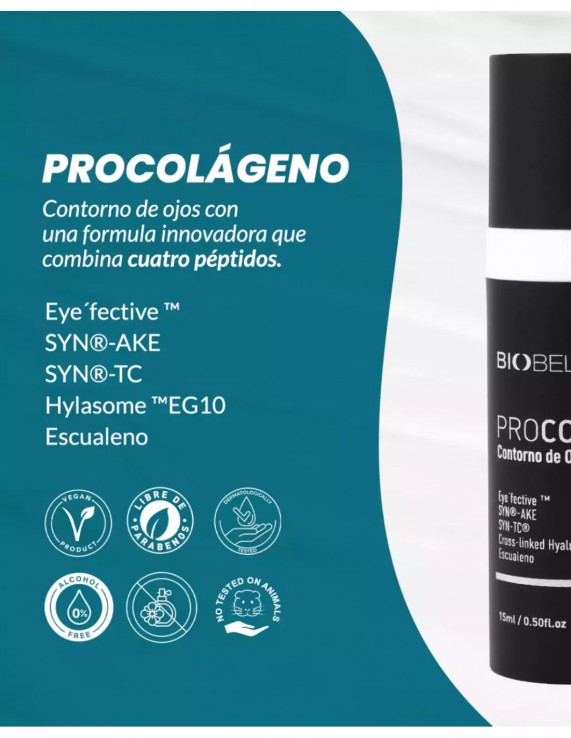 BIOBELLUS PROCOLÁGENO CONTORNO DE...