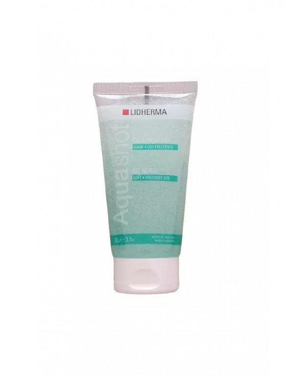 LIDHERMA AQUASHOT GEL EXFOLIANTE