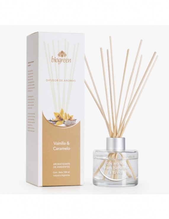 BIOGREEN Set Difusor de Aromas...
