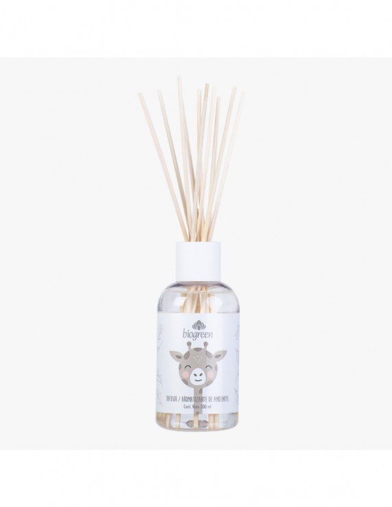 BIOGREEN Difusor Infantil Jirafa 200ml