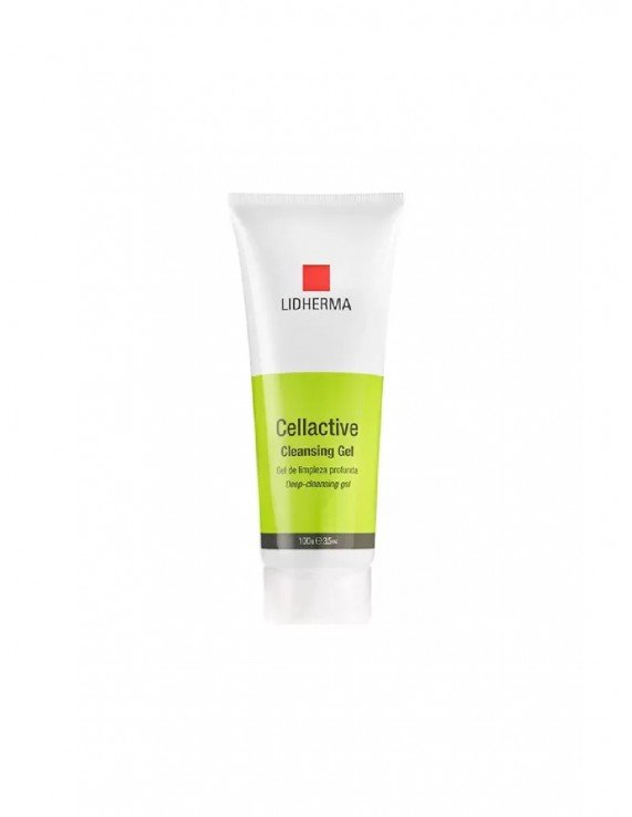 LIDHERMA CELLACTIVE CLEANSING GEL