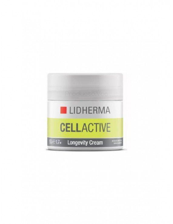 LIDHERMA CELLACTIVE LONGEVITY CREAM