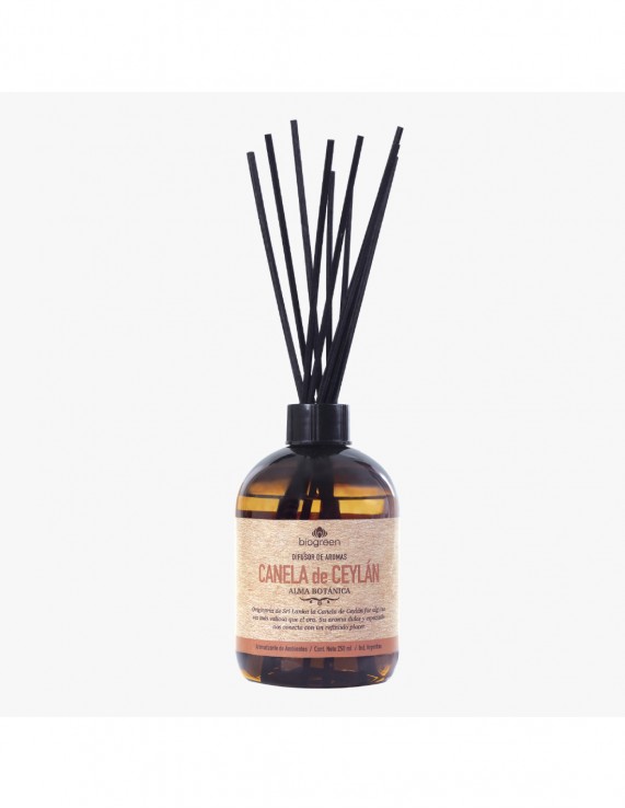 BIOGREEN Alma Botánica |Difusor de...