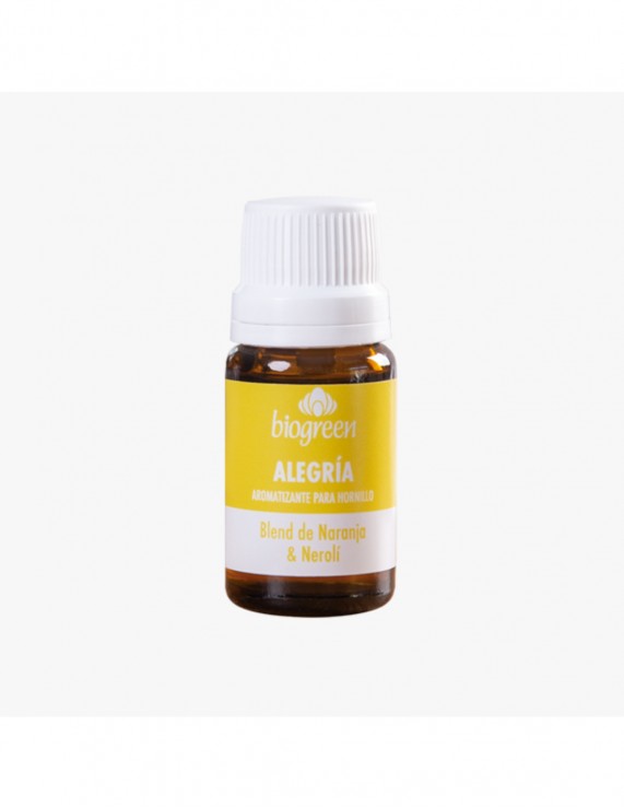BIOGREEN Aromatizante para Hornillo...